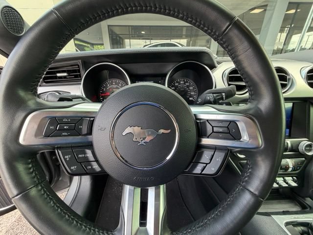 Certified 2022 Ford Mustang GT Premium w/ Black Accent Package RWD image 11