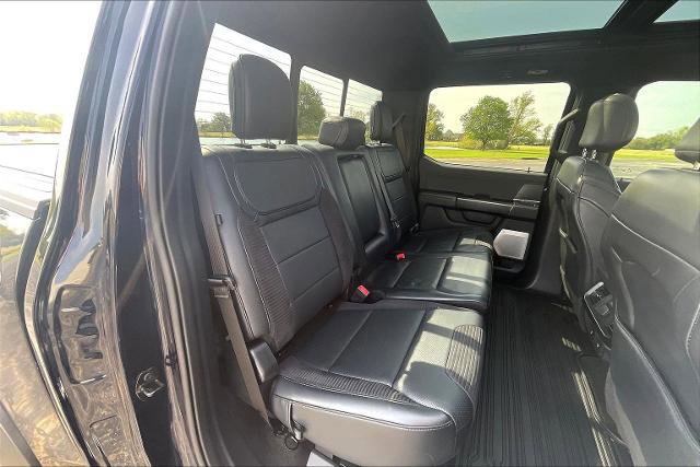 Certified 2022 Ford F150 Raptor w/ Raptor 37 Performance Package image 17