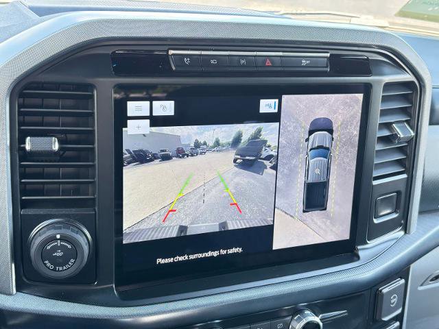 Certified 2023 Ford F150 Limited AWD/4WD image 19