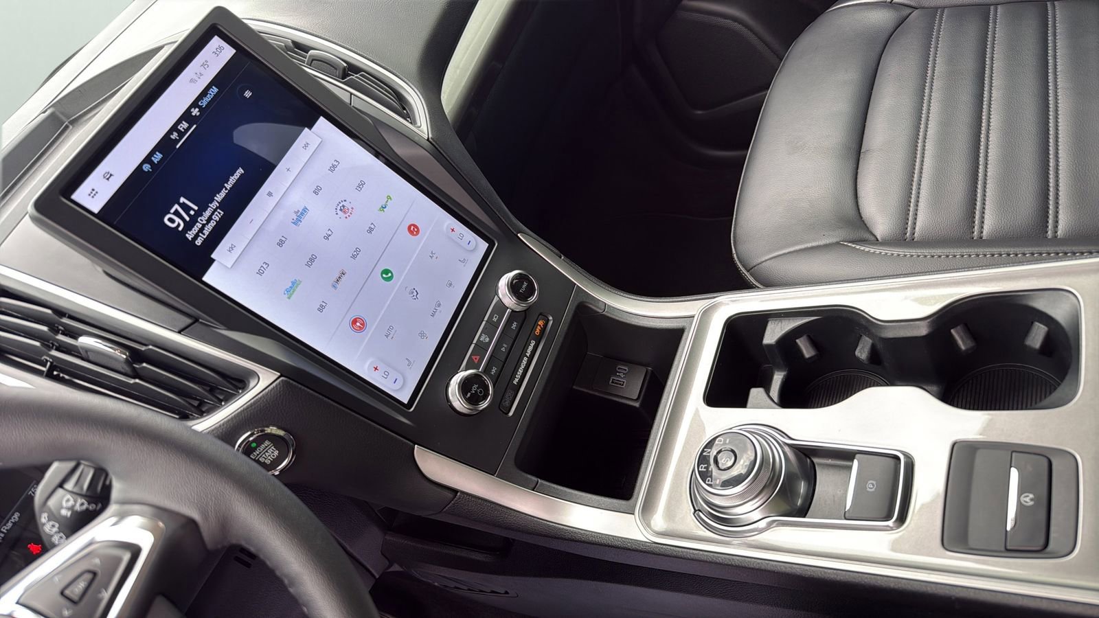 Certified 2024 Ford Edge SEL w/ Convenience Package AWD/4WD image 20