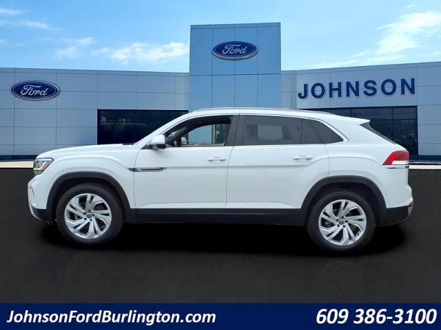 Used 2020 Volkswagen Atlas Cross Sport SEL AWD/4WD image 6