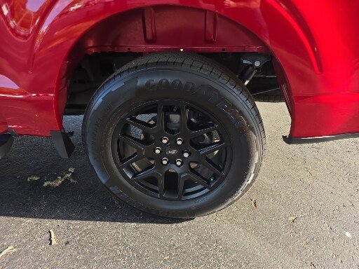 Certified 2025 Ford F150 STX RWD image 21