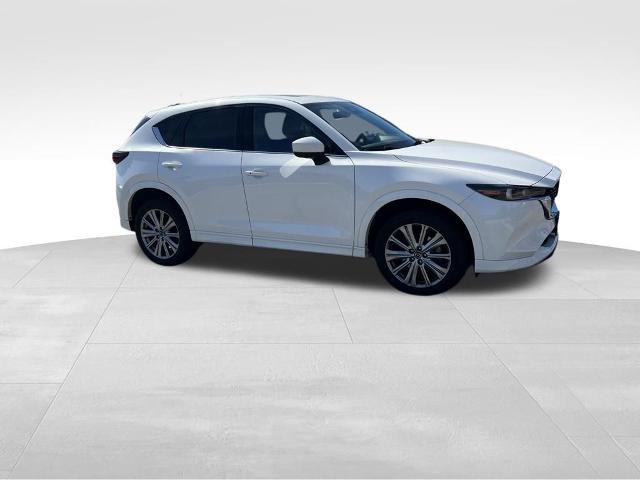 Used 2022 MAZDA CX-5 Signature AWD/4WD image 9