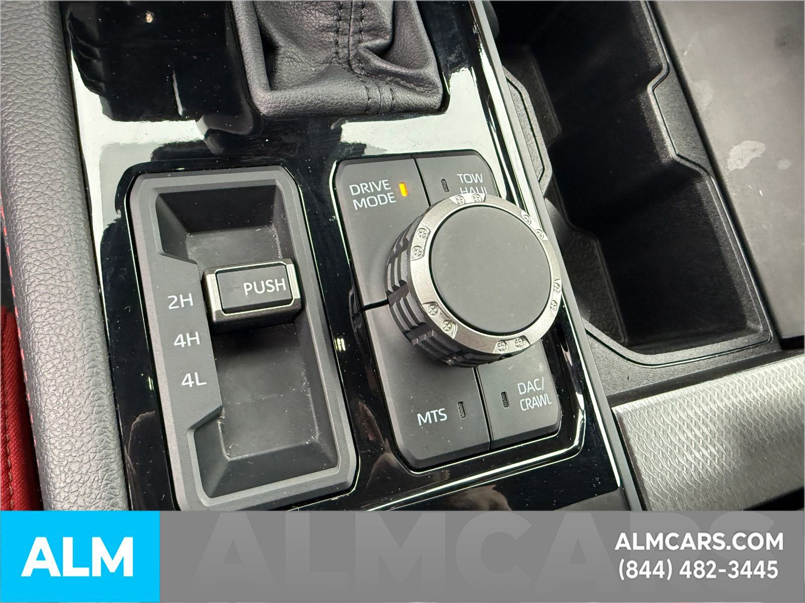 Used 2024 Toyota Sequoia TRD Pro AWD/4WD image 21