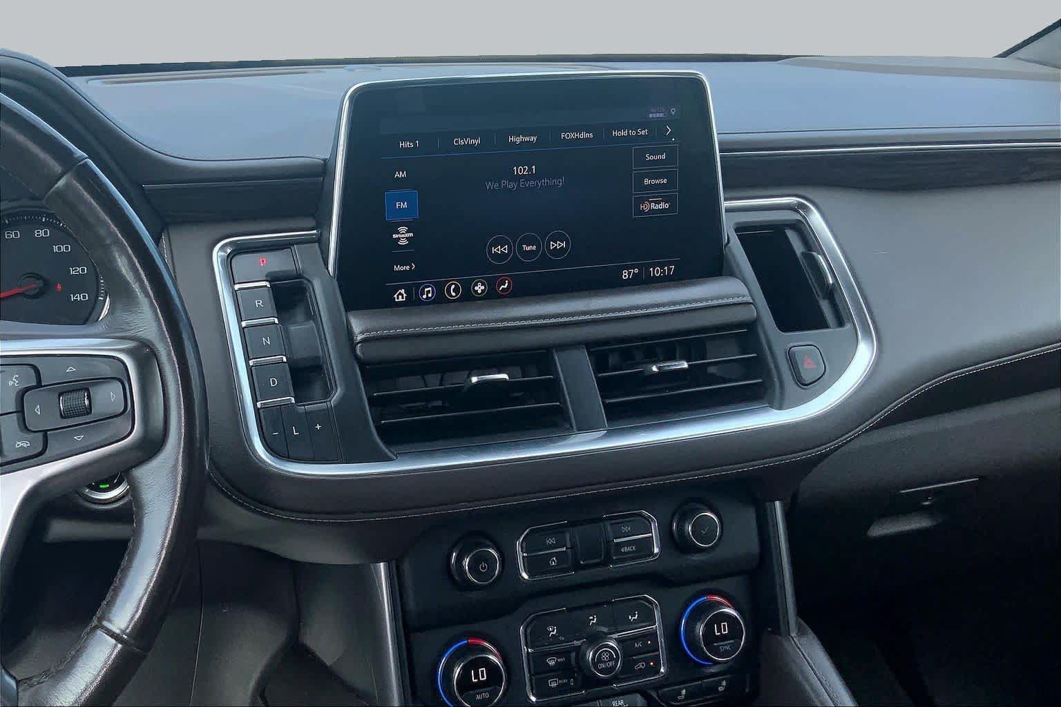 Used 2021 Chevrolet Tahoe LT w/ LT Signature Package RWD image 7
