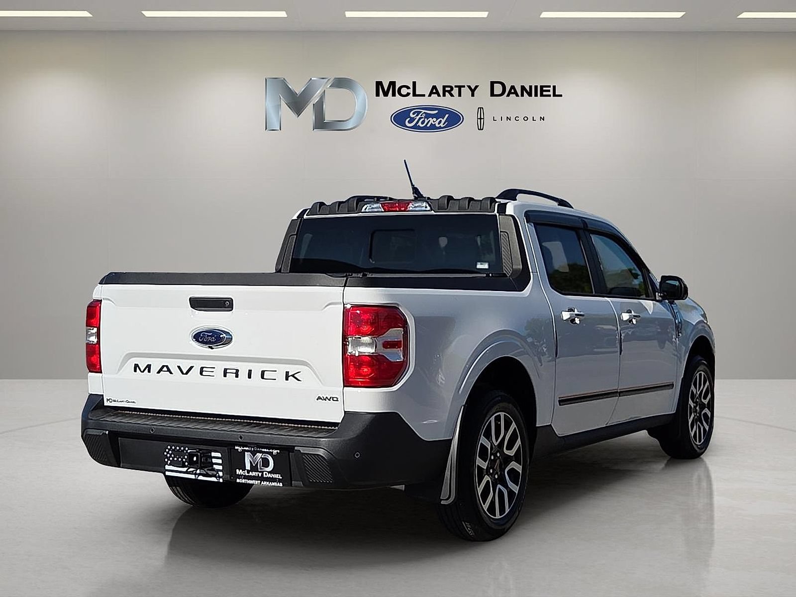 Certified 2024 Ford Maverick Lariat AWD/4WD image 5