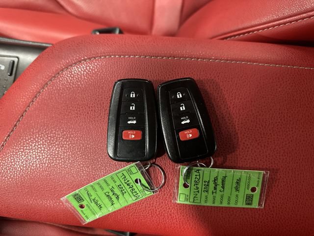 Used 2022 Toyota Camry XSE AWD/4WD image 33