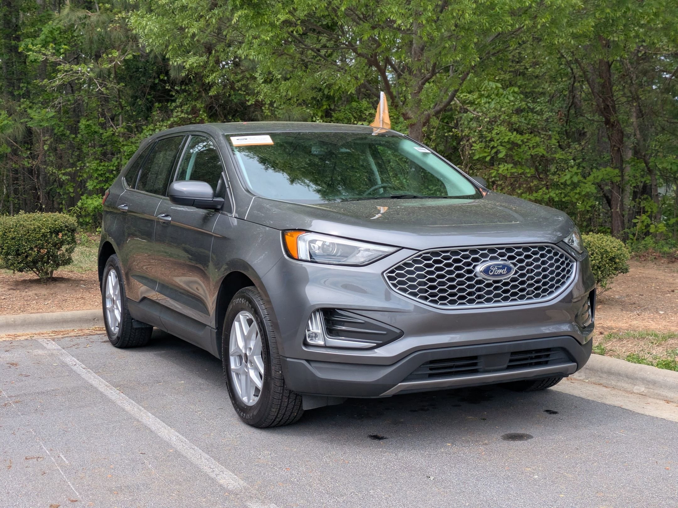 Certified 2023 Ford Edge SEL w/ Convenience Package image 6