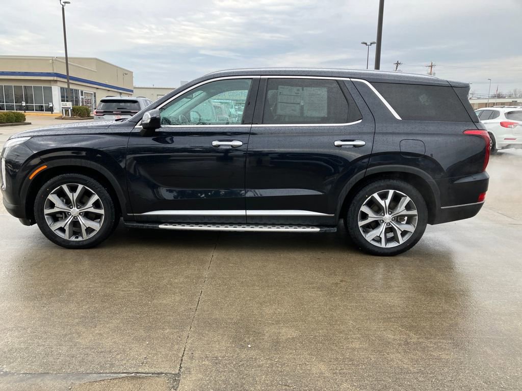 Used 2022 Hyundai Palisade SEL w/ Premium Package image 2