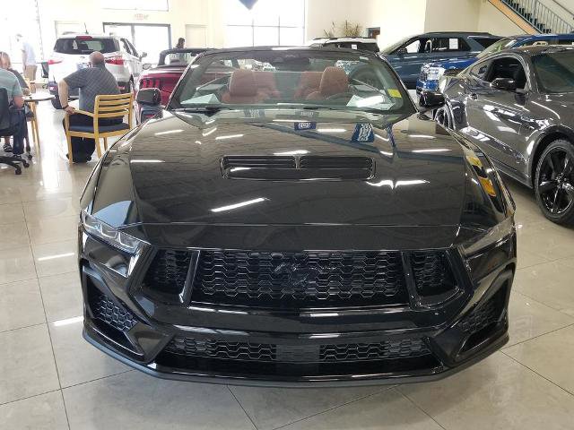 Certified 2025 Ford Mustang GT Premium w/ Mustang Nite Pony Package RWD image 2