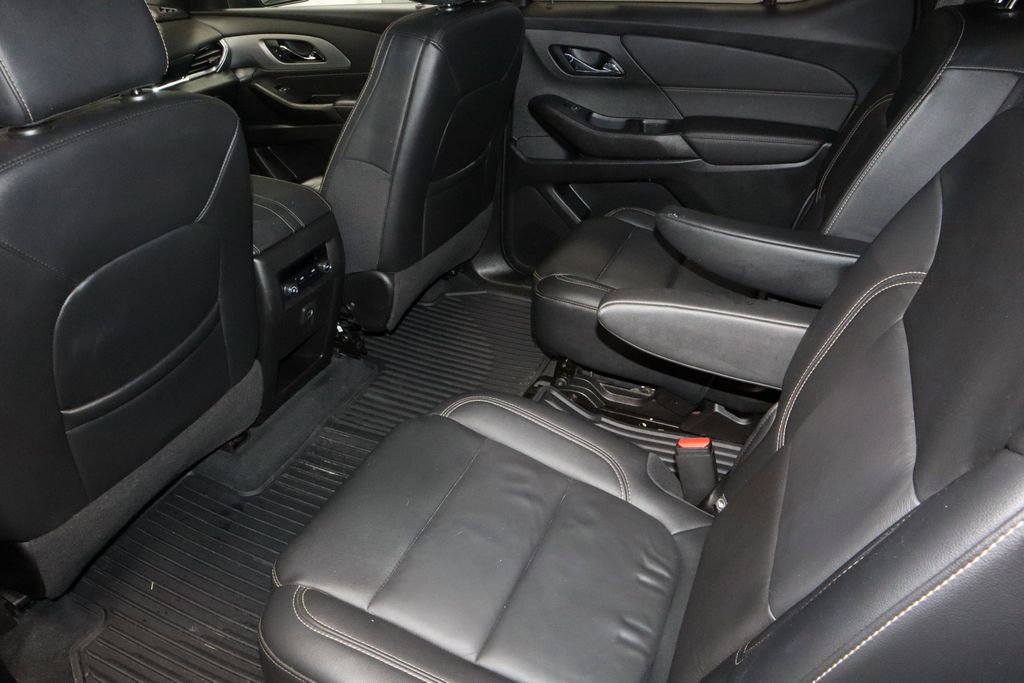 Used 2022 Chevrolet Traverse LT AWD/4WD image 21