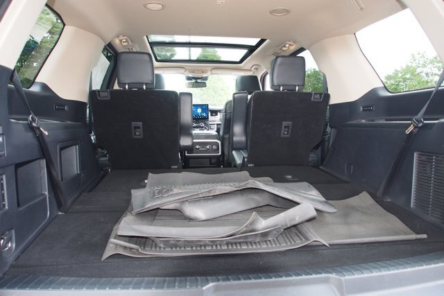 Certified 2024 Ford Expedition XLT RWD image 19