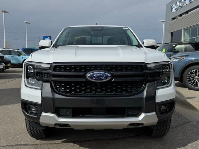 Certified 2024 Ford Ranger Lariat w/ FX4 Off-Road Package AWD/4WD image 6