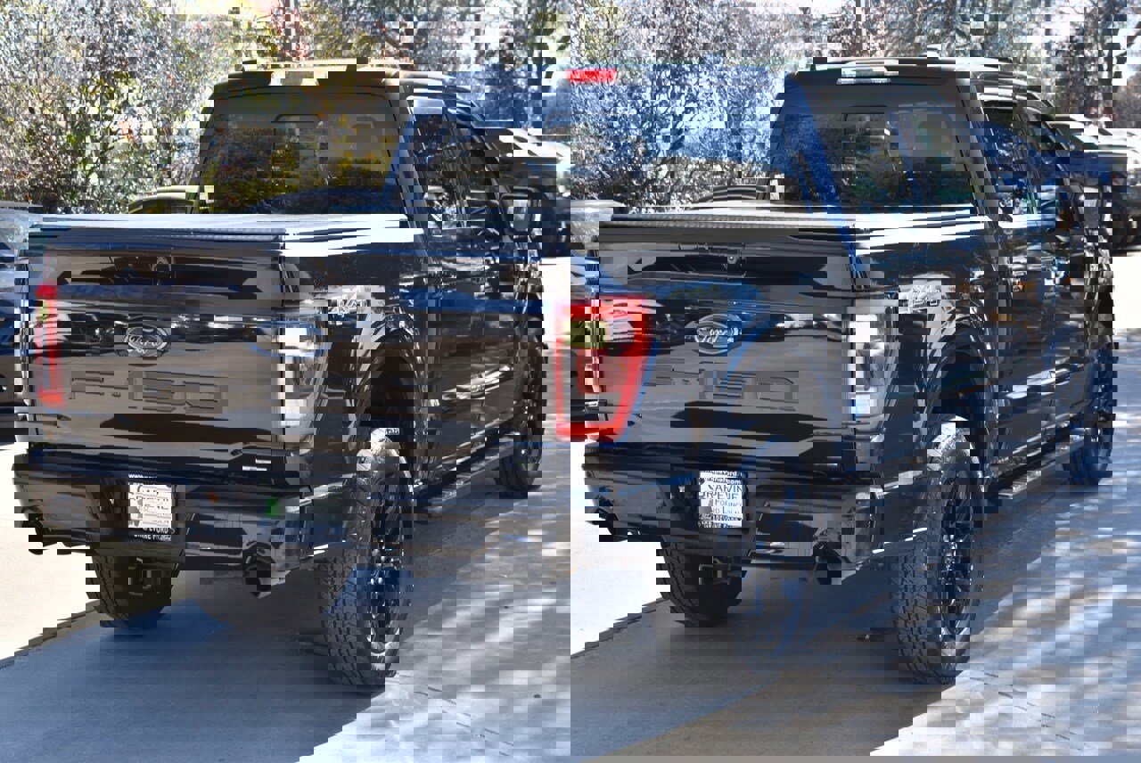 Certified 2023 Ford F150 Lariat w/ Equipment Group 502A High image 9