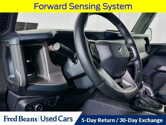 Certified 2021 Ford Bronco Outer Banks image 12