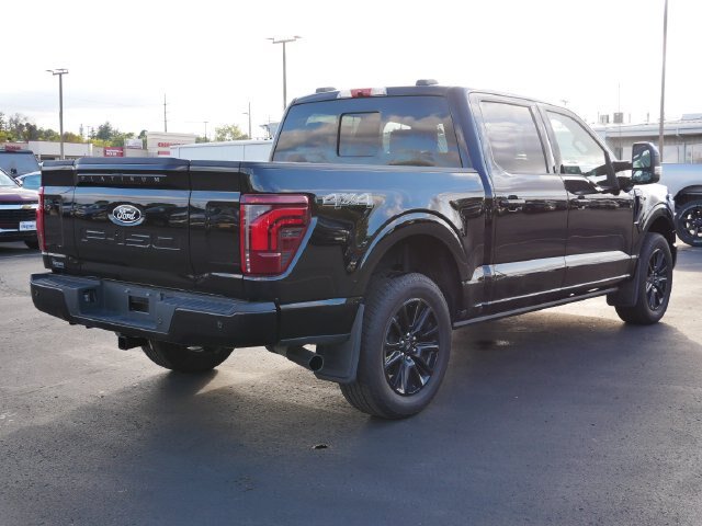 Certified 2025 Ford F150 Platinum AWD/4WD image 4