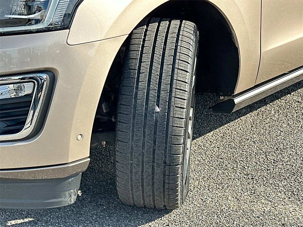 Certified 2020 Ford Expedition King Ranch image 25