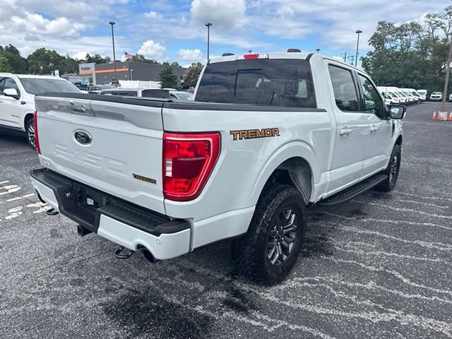 Certified 2023 Ford F150 Tremor w/ Trailer Tow Package AWD/4WD image 7