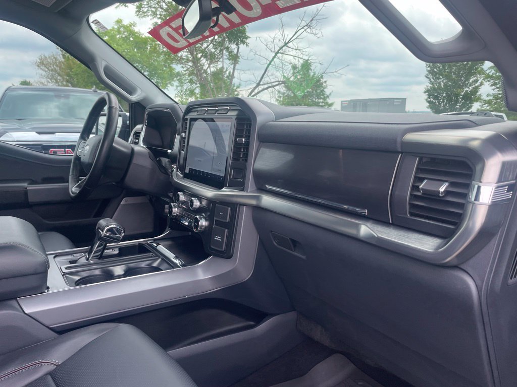 Certified 2023 Ford F150 Lariat AWD/4WD image 31