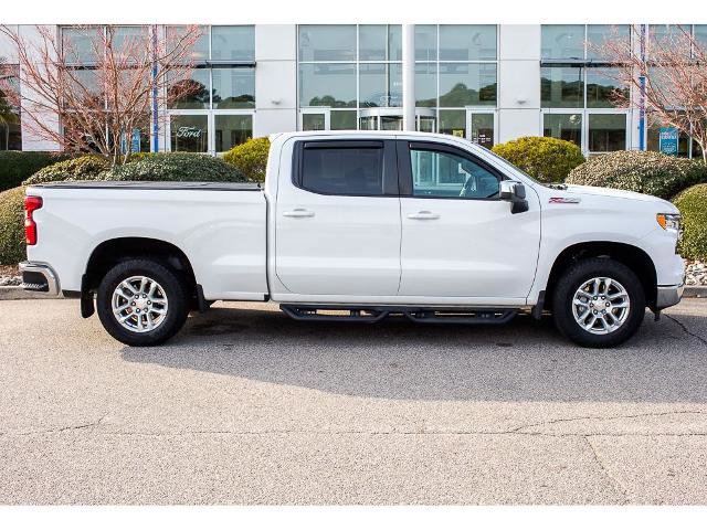 Used 2022 Chevrolet Silverado 1500 LT