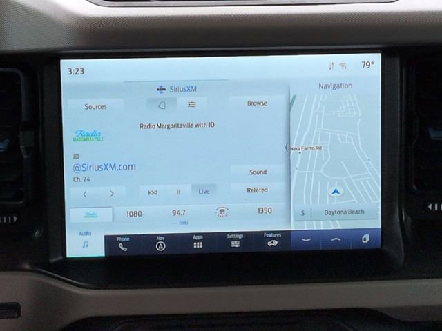 Certified 2023 Ford Bronco Wildtrak AWD/4WD image 18