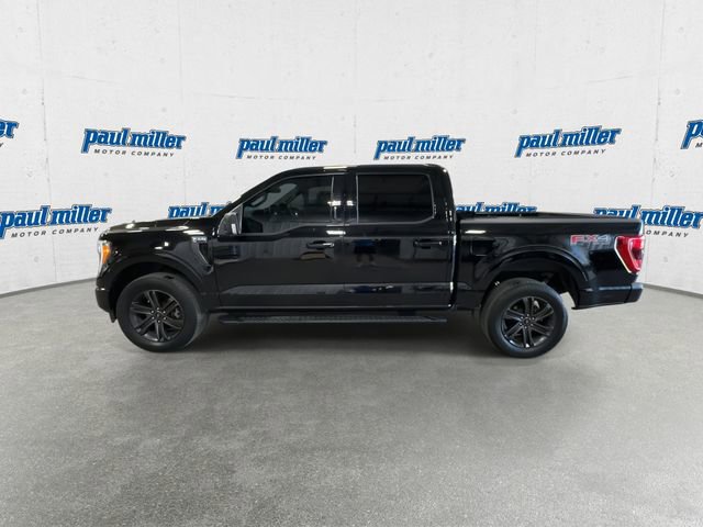 Certified 2022 Ford F150 XLT w/ Equipment Group 302A High AWD/4WD image 4