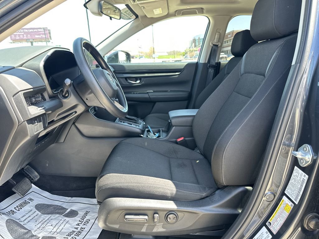 Used 2024 Honda CR-V EX image 7