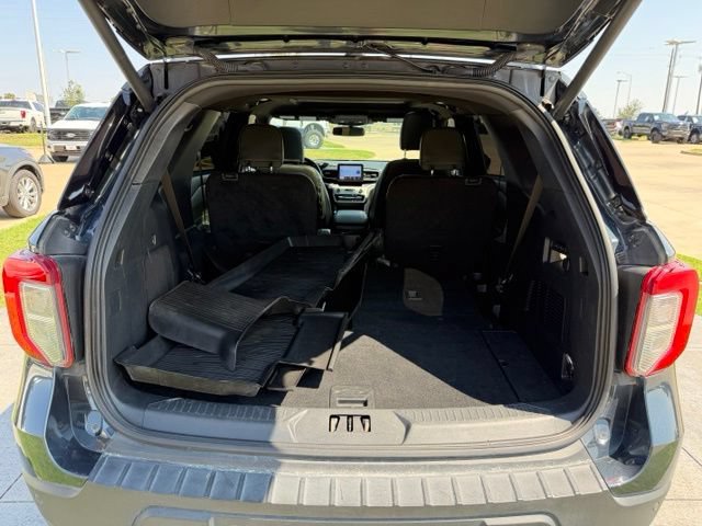 Certified 2023 Ford Explorer Timberline w/ Timberline Technology Package AWD/4WD image 7
