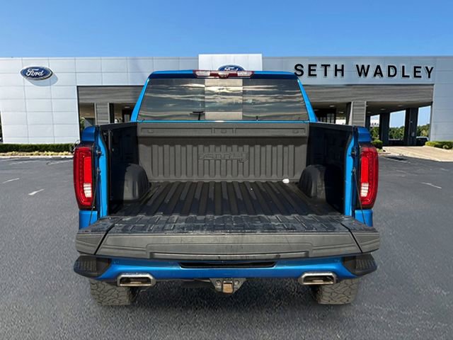 Used 2022 GMC Sierra 1500 AT4 w/ AT4 Premium Package image 30