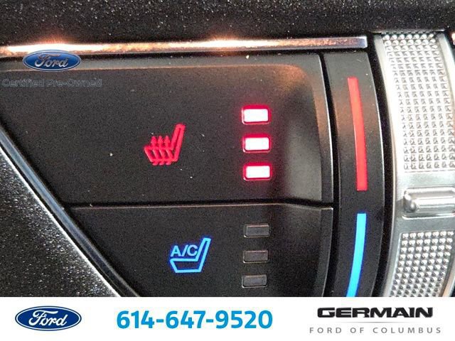 Certified 2020 Ford Mustang GT Premium w/ Equipment Group 401A image 37