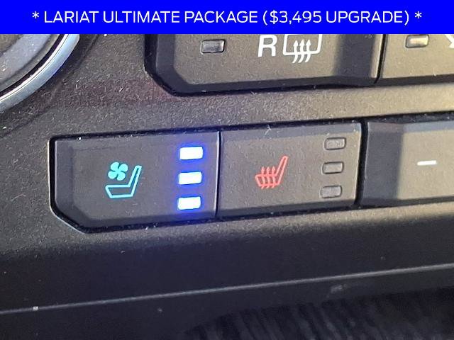 Certified 2020 Ford F250 Lariat w/ Lariat Ultimate Package AWD/4WD image 26