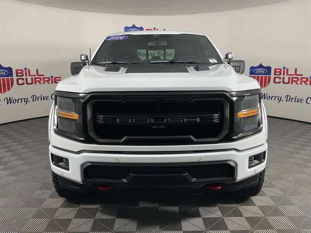 Certified 2024 Ford F150 XLT w/ Equipment Group 303A High AWD/4WD image 8