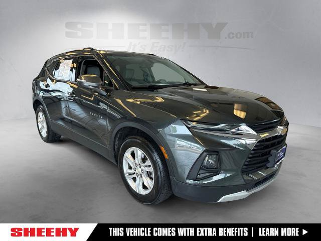 Used 2019 Chevrolet Blazer LT FWD image 1