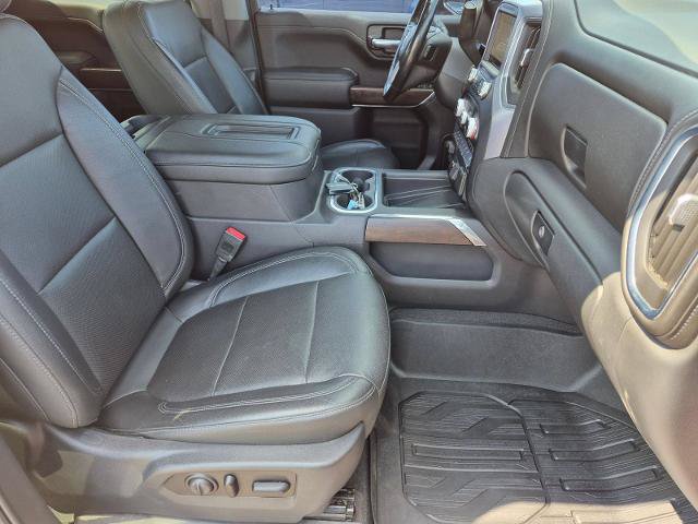 Used 2019 GMC Sierra 1500 SLT w/ SLT Premium Plus Package AWD/4WD image 32