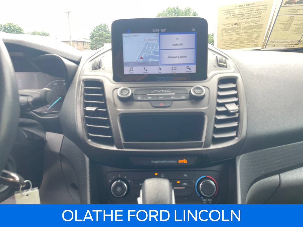 Certified 2019 Ford Transit Connect XL FWD image 17