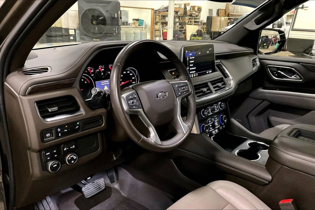 Used 2021 Chevrolet Tahoe Z71 AWD/4WD image 13