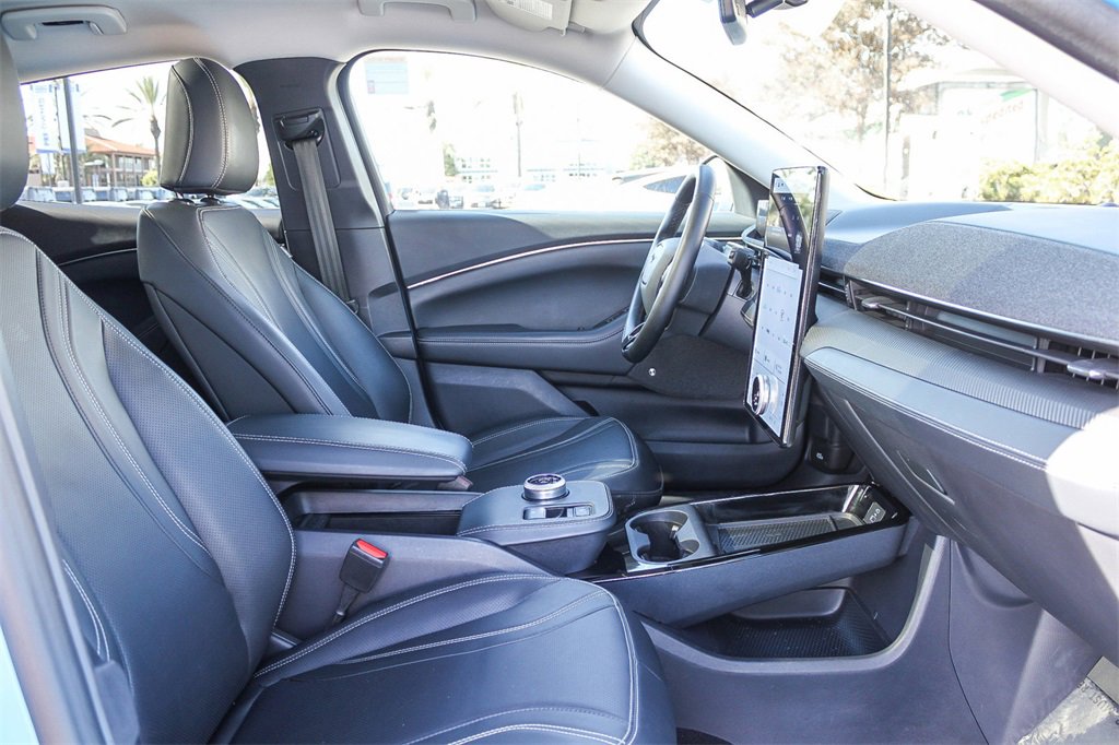 Certified 2024 Ford Mustang Mach-E Premium image 22