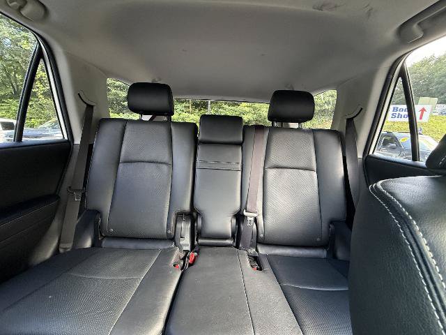 Used 2023 Toyota 4Runner Limited AWD/4WD image 15