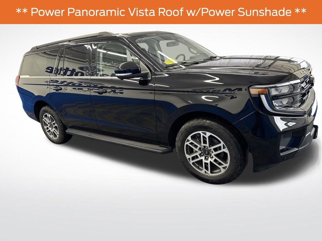 Certified 2025 Ford Expedition Active image 7