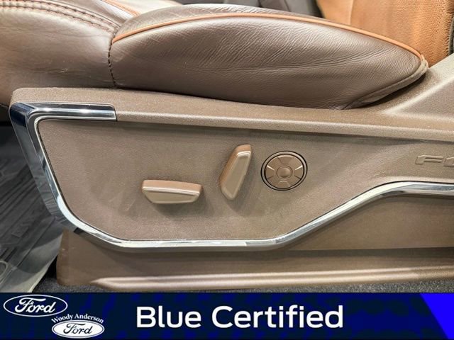 Certified 2024 Ford F250 King Ranch w/ Chrome Package image 20