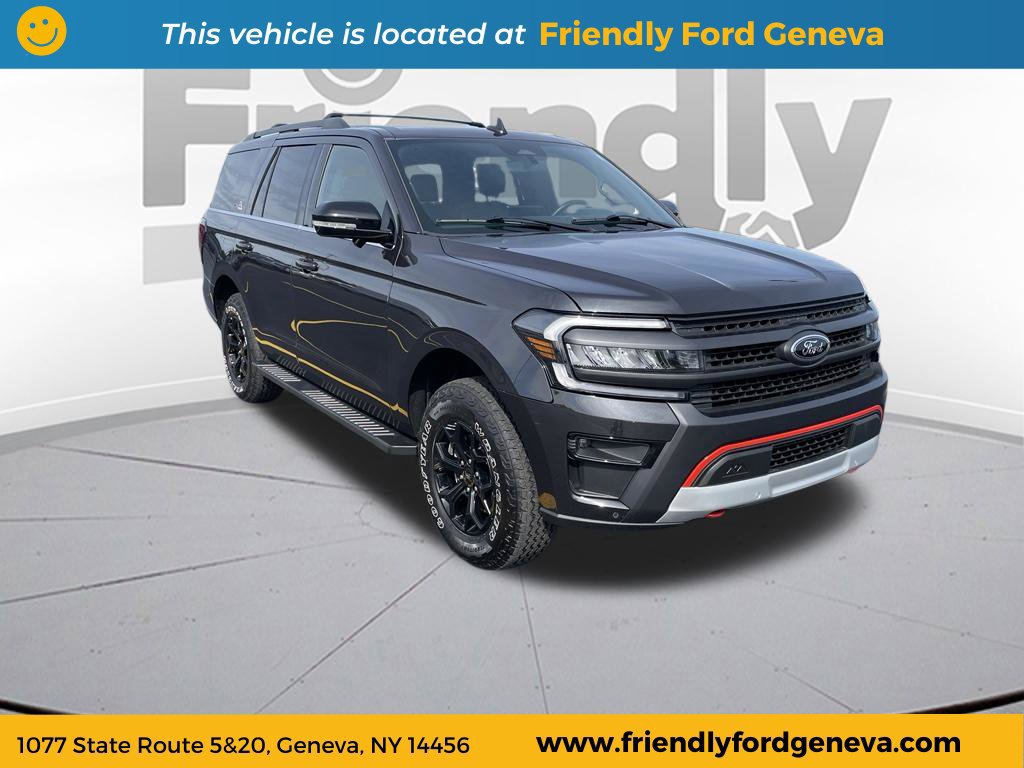 Certified 2024 Ford Expedition Timberline AWD/4WD image 3
