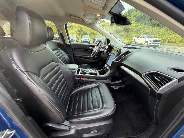 Certified 2024 Ford Edge SEL AWD/4WD image 36