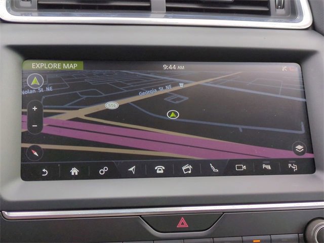 Used 2020 Jaguar E-PACE SE image 22