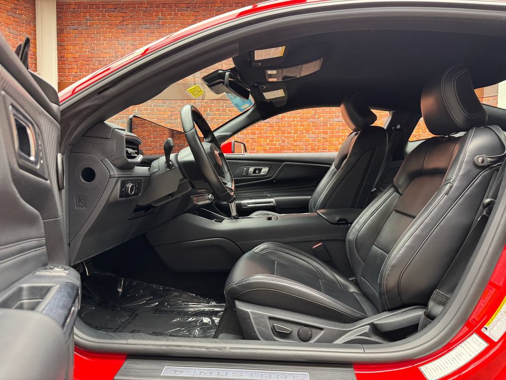 Certified 2024 Ford Mustang Premium RWD image 21