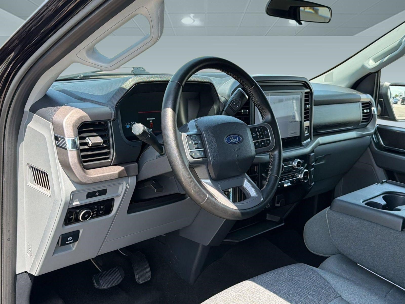 Certified 2025 Ford F150 XLT AWD/4WD image 4