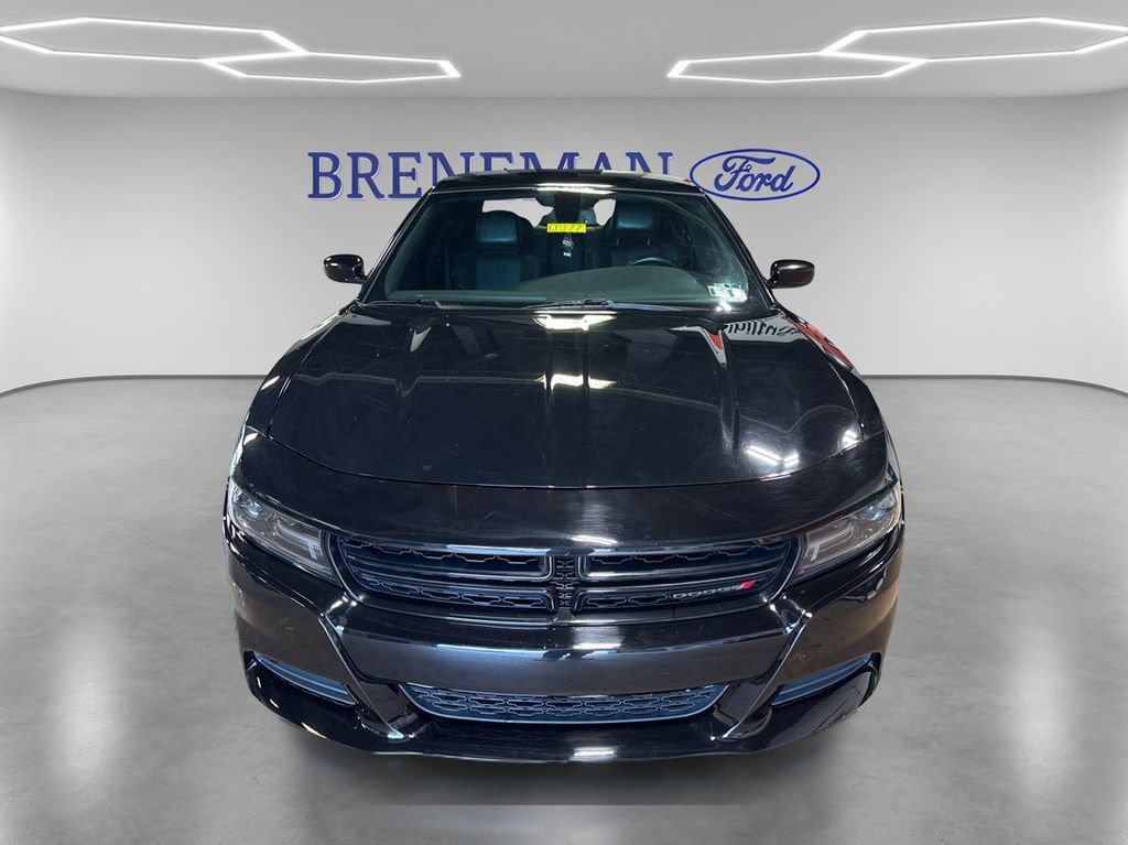 Used 2018 Dodge Charger SXT Plus w/ Quick Order Package 29J RWD image 2