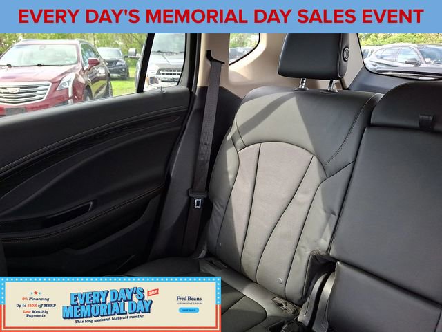 Used 2017 Buick Envision Essence AWD/4WD image 18