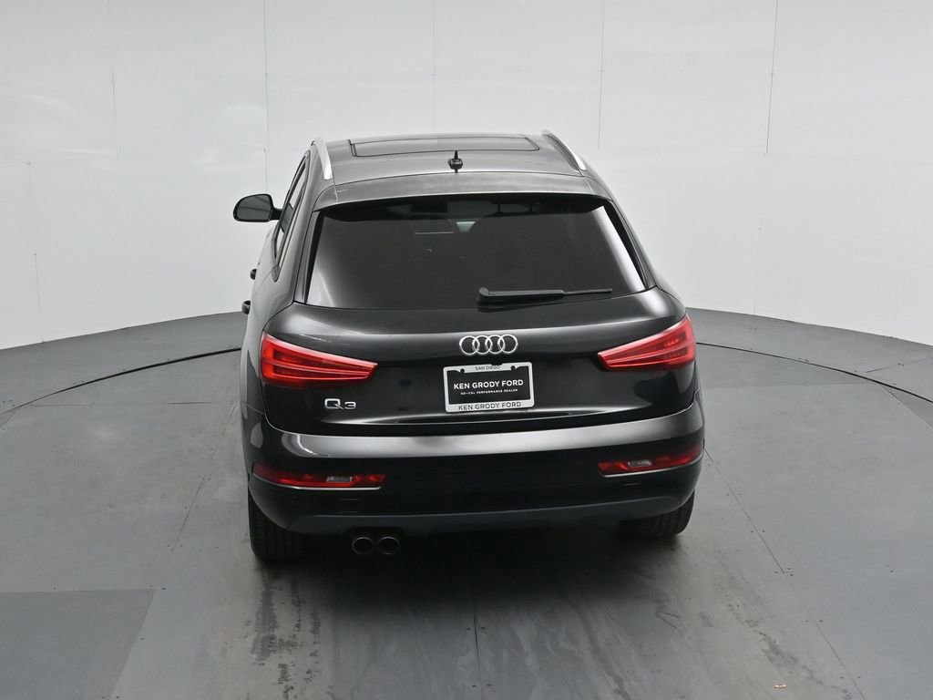 Used 2017 Audi Q3 2.0T Premium w/ Convenience Package image 14