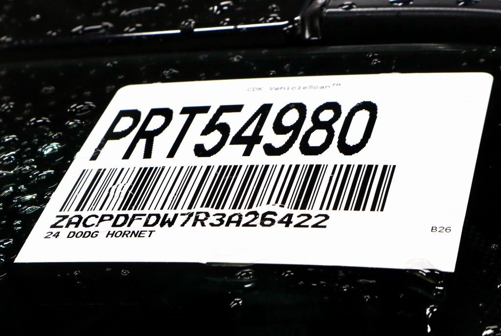 Used 2024 Dodge Hornet R/T Plus image 33