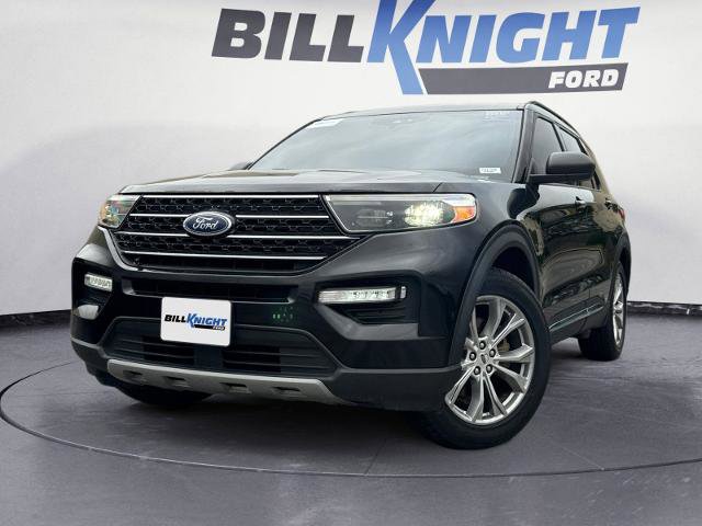 Certified 2020 Ford Explorer XLT w/ Equipment Group 202A